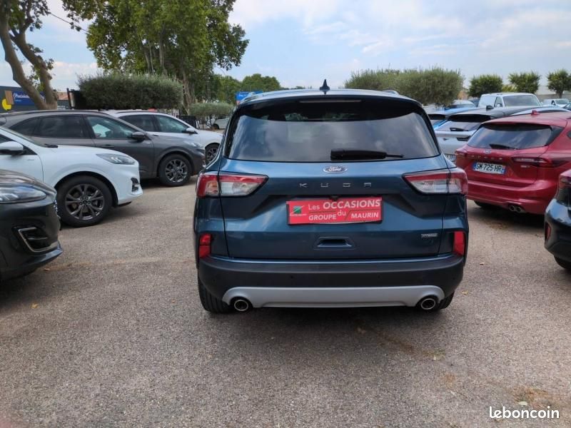 Ford Kuga 2.5 Duratec 190ch FHEV E85 Titanium BVA (image 5)