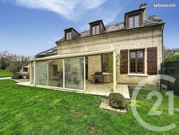 Maison 5 pièces 165 m²
