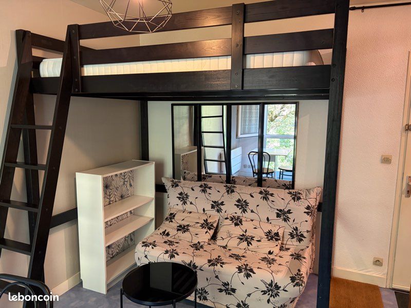 Appartement 1 pièce 19 m² · à Nantes · 19 m² · 430 €/mois