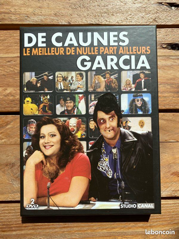 Lot de 8 DVD (image 2)
