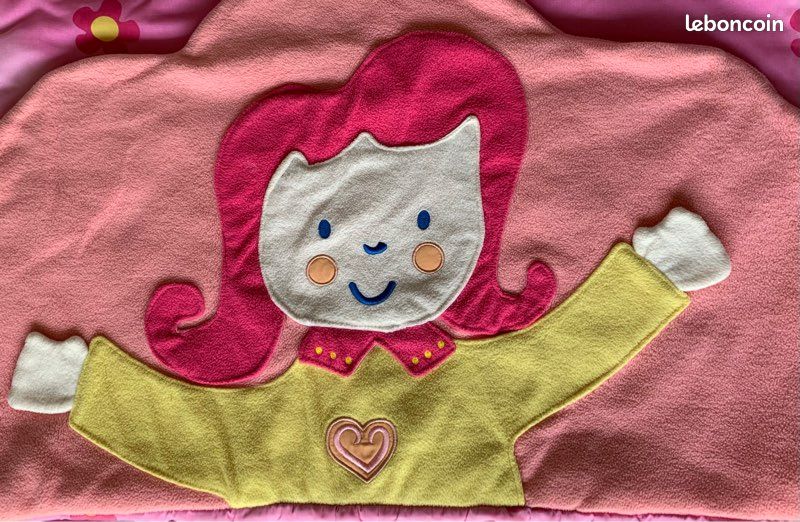 Sac de Couchage Fille/Enfant Katherine Roumanoff (image 1)