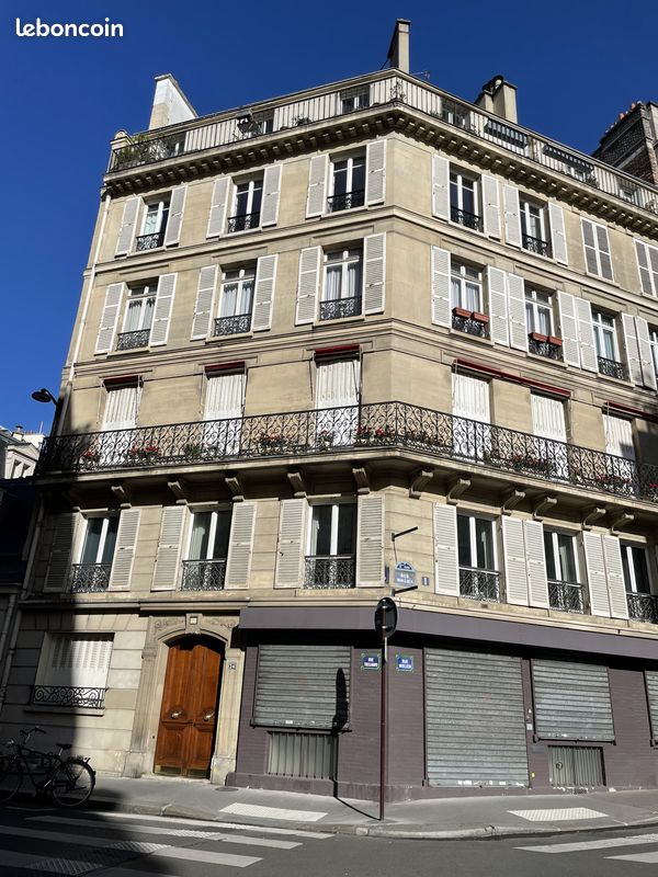 Appartement 1 pièce 7 m² · à Paris · 7 m² · 77 000 €