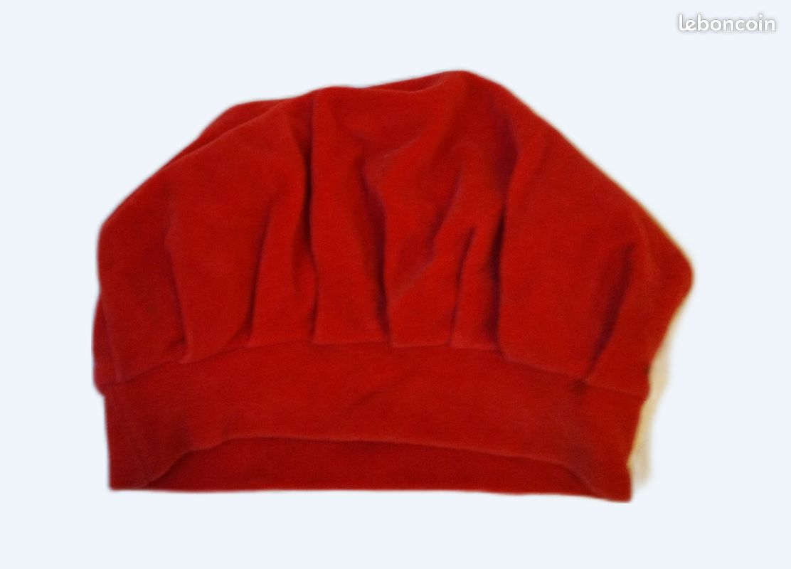 Bonnet forme berret (image 1)