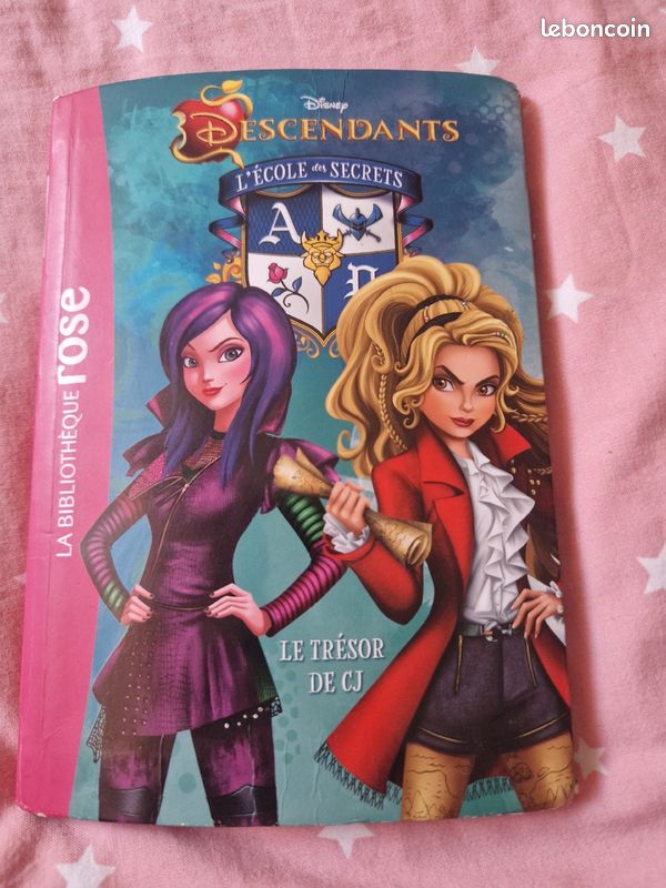 Livre descendants (image 1)
