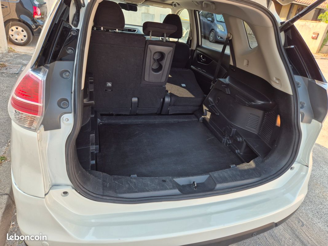Nissan X-TRAIL 1.6 DCI 130CH CONNECT EDITION (image 14)