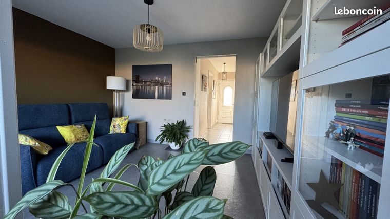 Maison 6 pièces 113 m²