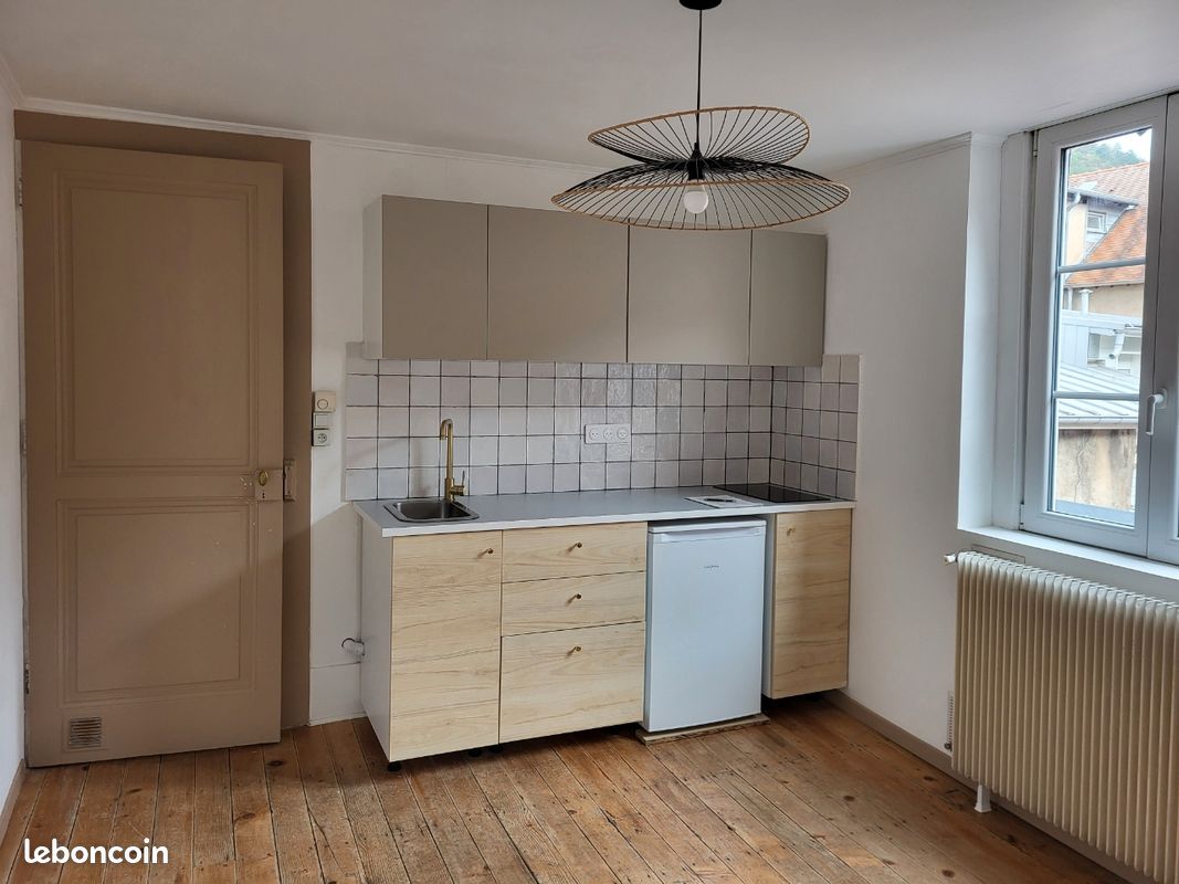 Appartement 2 pièces 30 m² · à Besançon · 30 m² · 550 €/mois