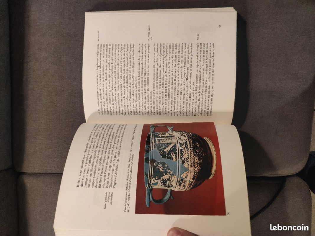 Livre l'art dans le monde - le monde hellénistique (image 7)