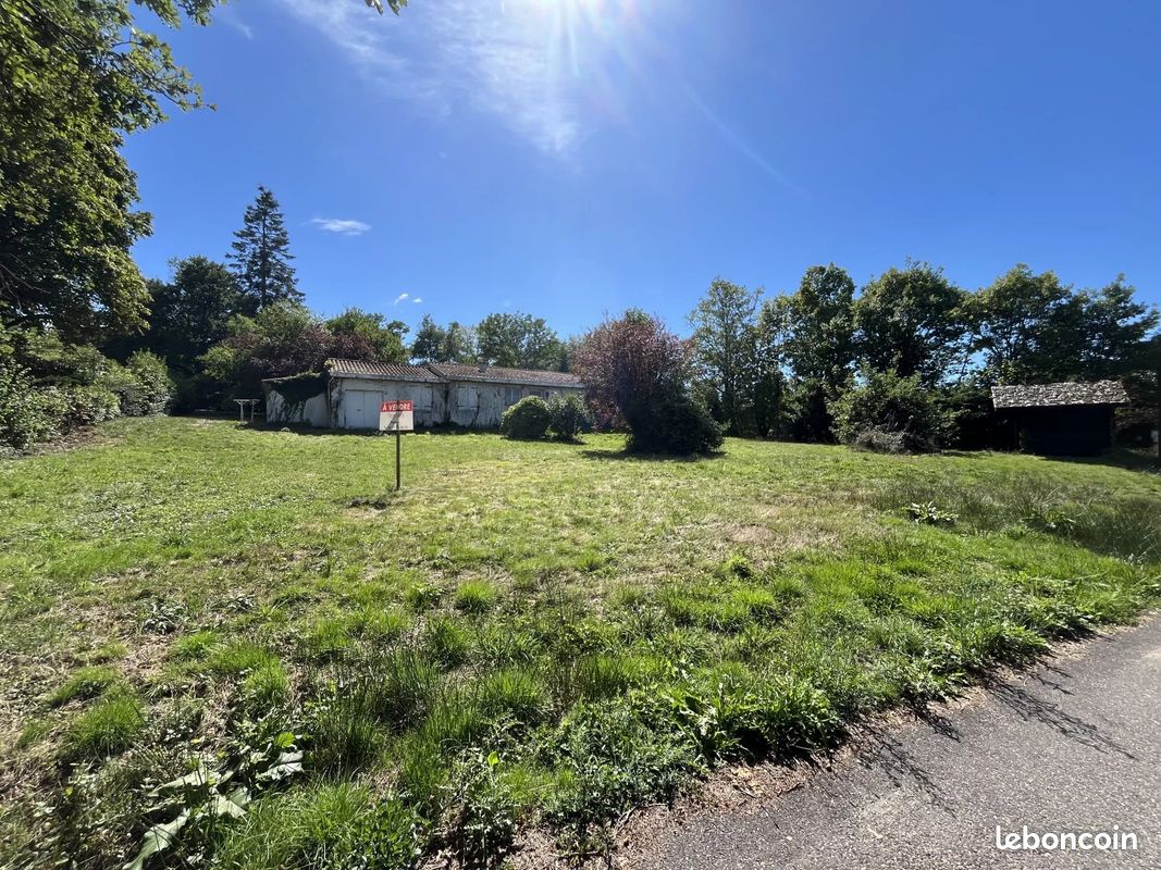 Terrain 425 m² · à La Fouillouse · 425 m² · 115 000 €