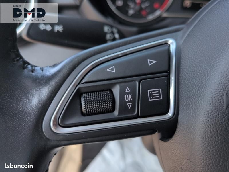 Audi A1 1.4 TDI 90ch ultra Business line S tronic 7 5cv (image 20)