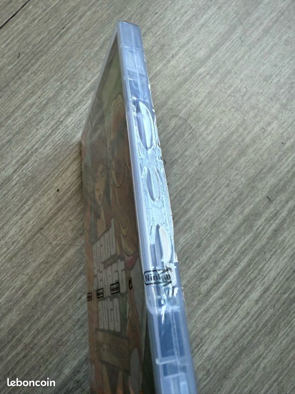 Grand Theft Auto : The trilogy neuf (fr) (image 3)
