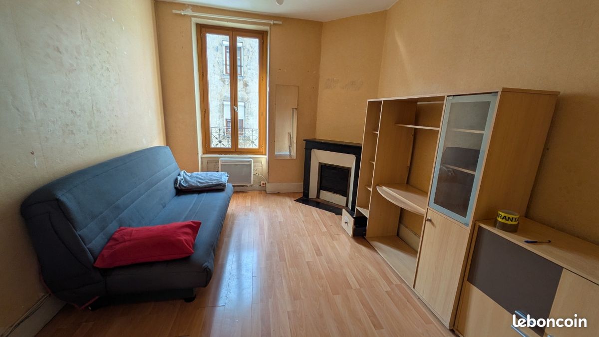 Appartement 2 pièces 28 m² · à Clermont-Ferrand · 28 m² · 450 €