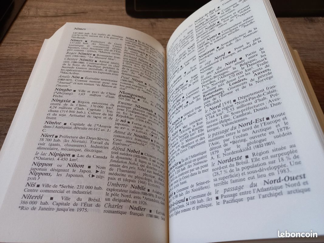 Dictionnaire (image 3)