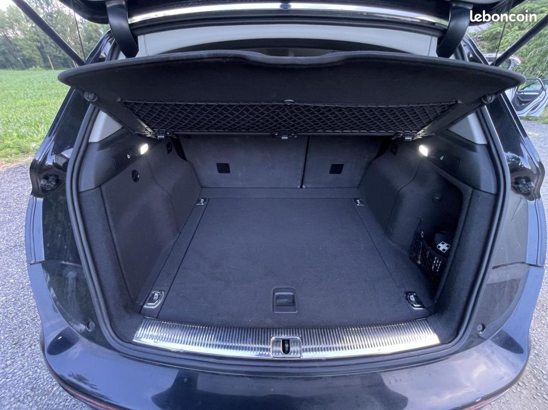 Audi q5 avus quattro 2.0 tdi 177 cv bva | sort de revision - distrib faite - seconde main (image 27)