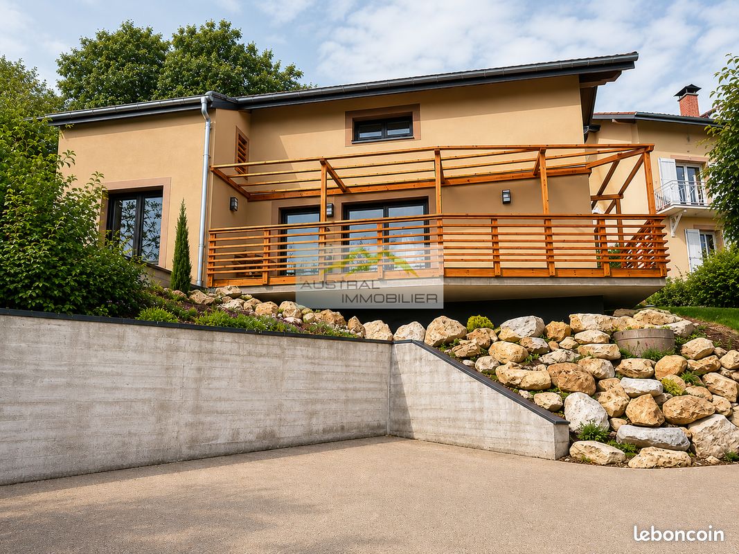 Maison 5 pièces 123 m² · à Aix-les-Bains · 123 m² · 630 000 €