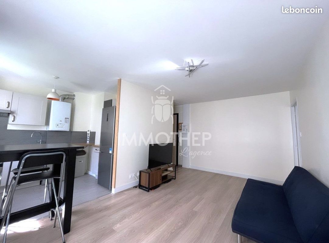 Appartement 3 pièces 53 m² · à Grenoble · 53 m² · 790 €/mois