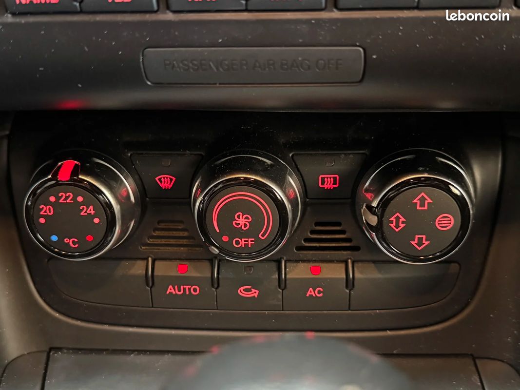 AUDI TT 2.0 TFSI 200ch S-Tronic MK2 (image 37)