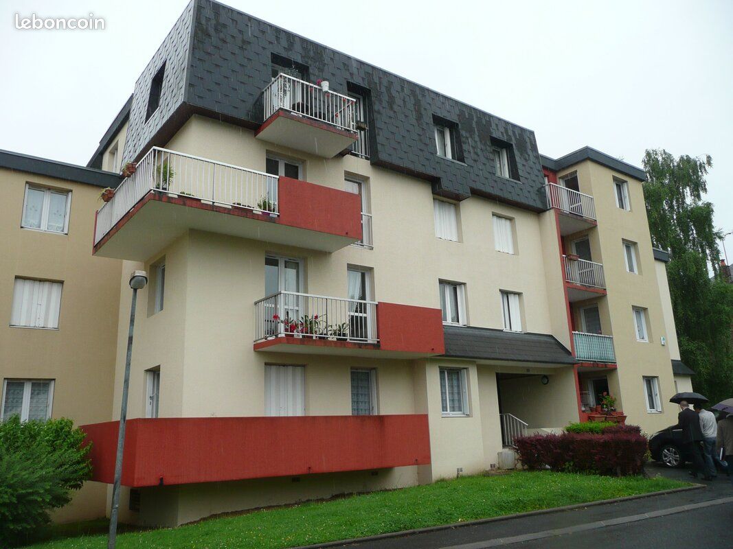 Appartement 2 pièces 50 m² · à Charleville-Mézières · 50 m² · 418 €/mois