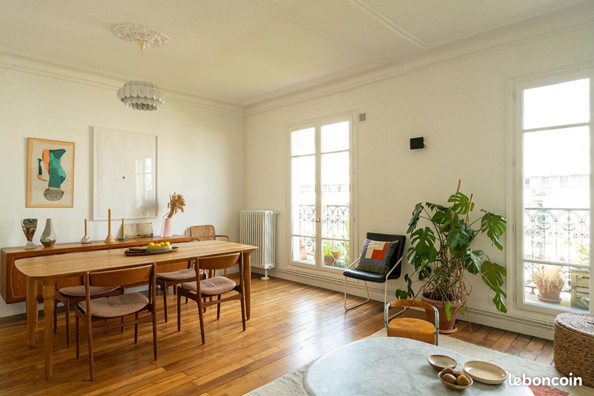 Appartement 4 pièces 73 m² · à Paris · 73 m² · 680 000 €