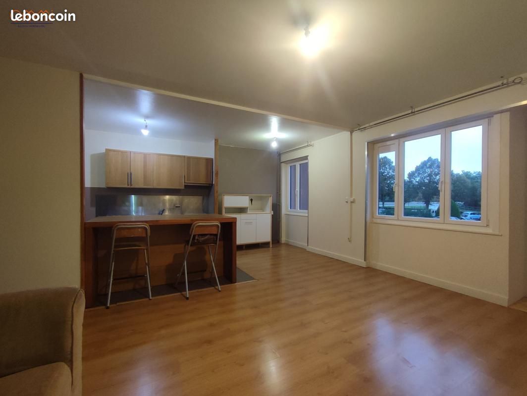 Appartement 4 pièces 80 m² · à Amiens · 80 m² · 1 100 €/mois