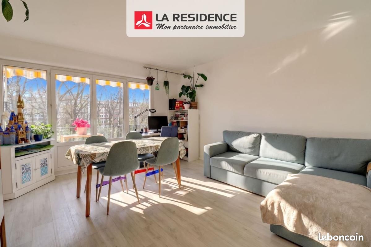 Appartement 4 pièces 74 m² · à Verneuil-sur-Seine · 74 m² · 159 000 €