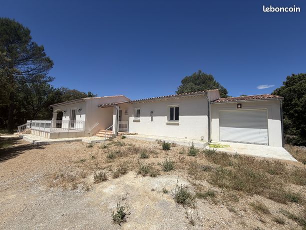 Villa 4 pièces 119 m²