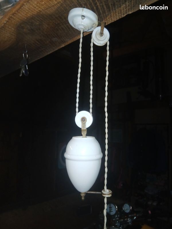 Ancienne suspension (image 2)