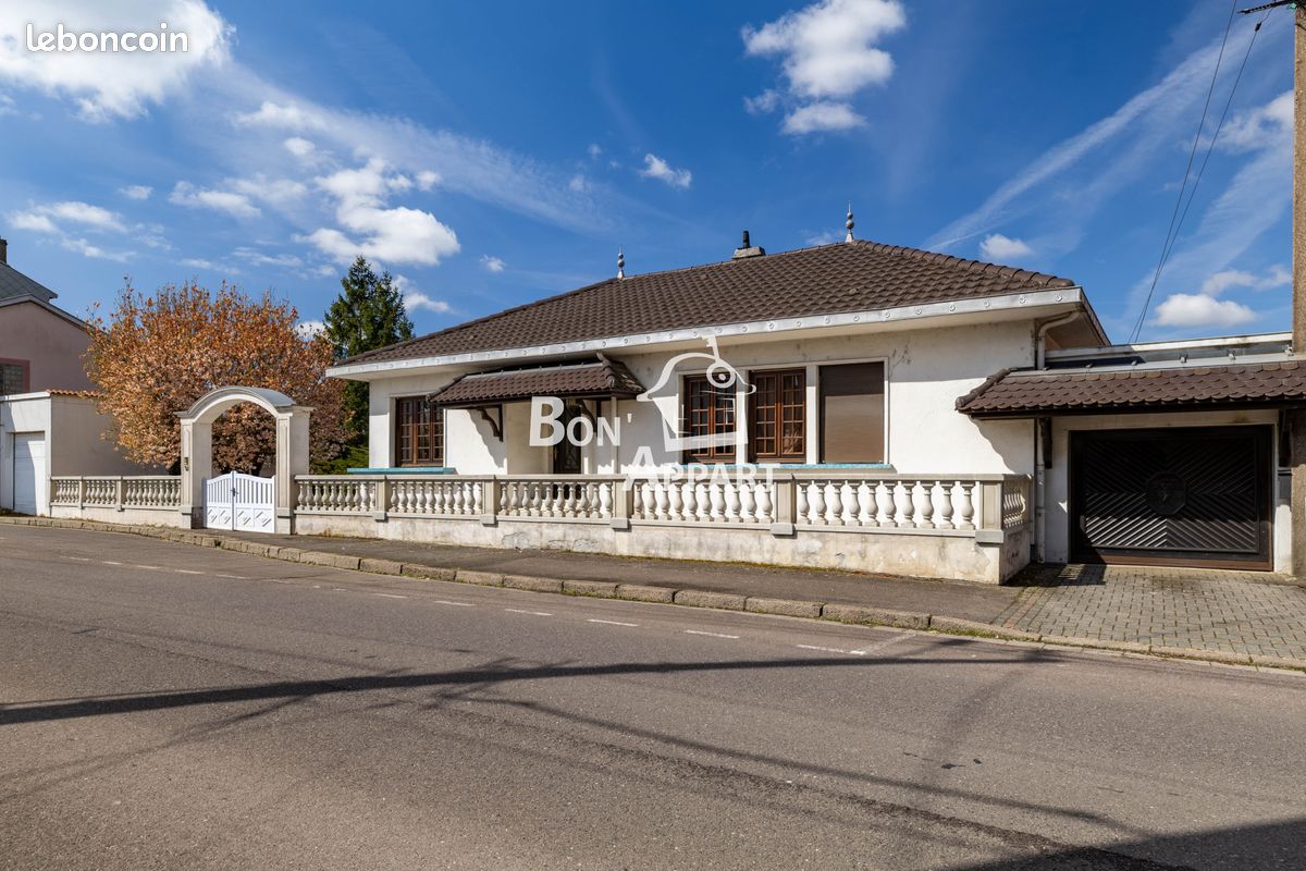 Maison 6 pièces 120 m² · à Homécourt · 120 m² · 229 000 €