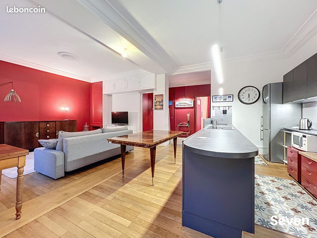 Appartement 2 pièces 62 m² · à Grenoble · 62 m² · 950 €/mois