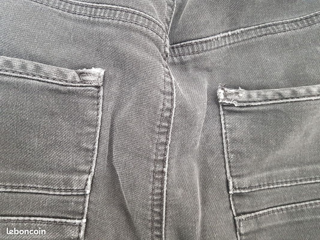 Jeans homme Noir taille 34US (image 6)