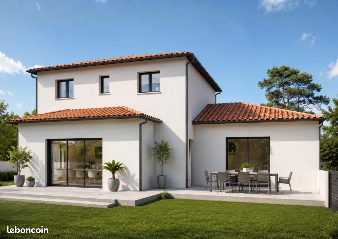 Maison 6 pièces 135 m² · à Décines-Charpieu · 135 m² · 463 000 €