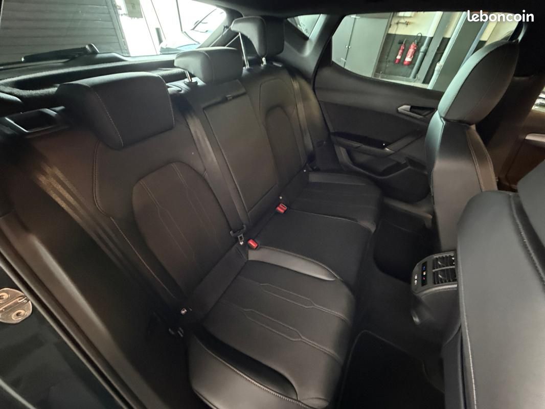 Cupra Leon 1.5 eTSI Hybrid 150 ch DSG7 V (image 16)