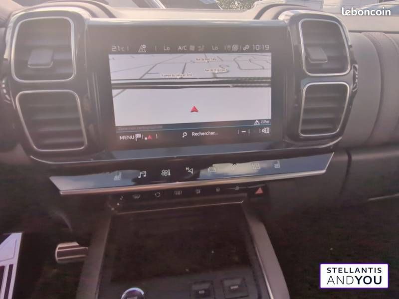 Citroën C5 Aircross BlueHDi 130 S&S EAT8 Shine (image 7)
