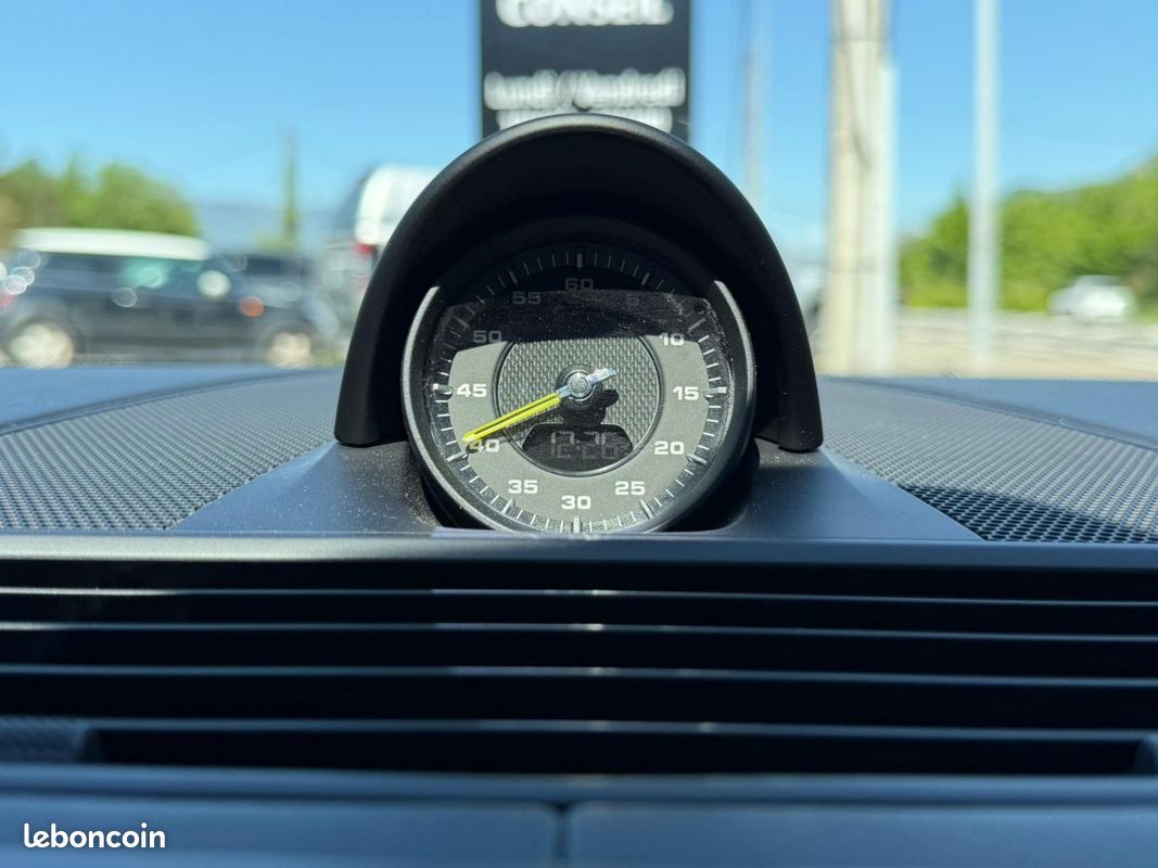PORSCHE PANAMERA Turbo S V8 4.0 700 Hybrid Sport Turismo (image 23)
