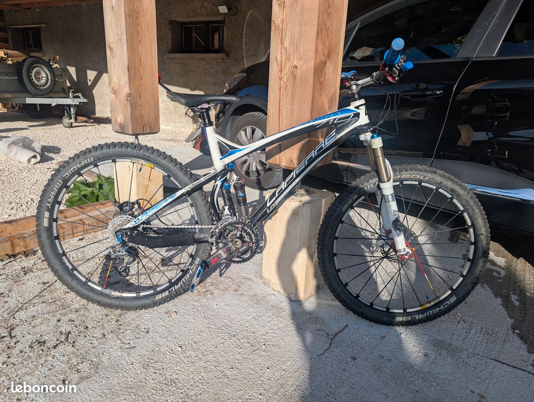 VTT Cross-country Lapierre Carbone X-control (image 3)