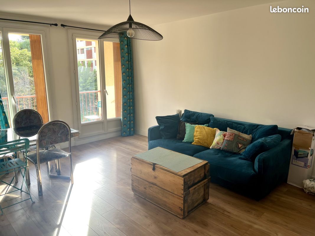 Appartement a louer aubagne - 3 pièce(s) - 63 m2 - Surfyn