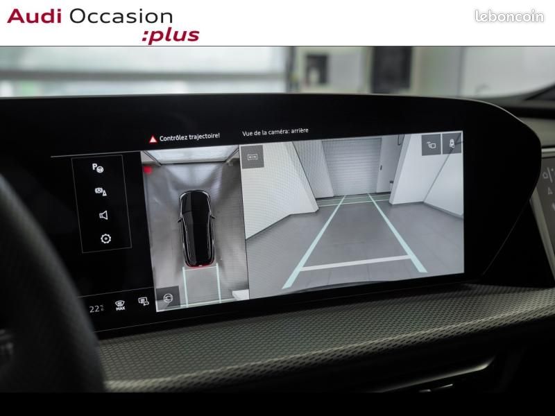 Audi Q5 2.0 TDI Hybride 204ch S line quattro S tronic 7 (image 37)