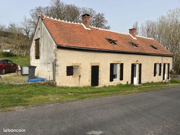 Longère 4 pièces 113 m²