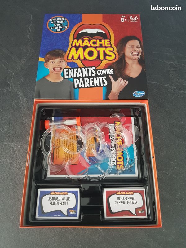 Mâche-Mots + Cluedo (image 4)