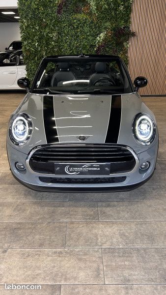 Mini CABRIO COOPER 136CH SIDEWALK EURO6D-T (image 4)