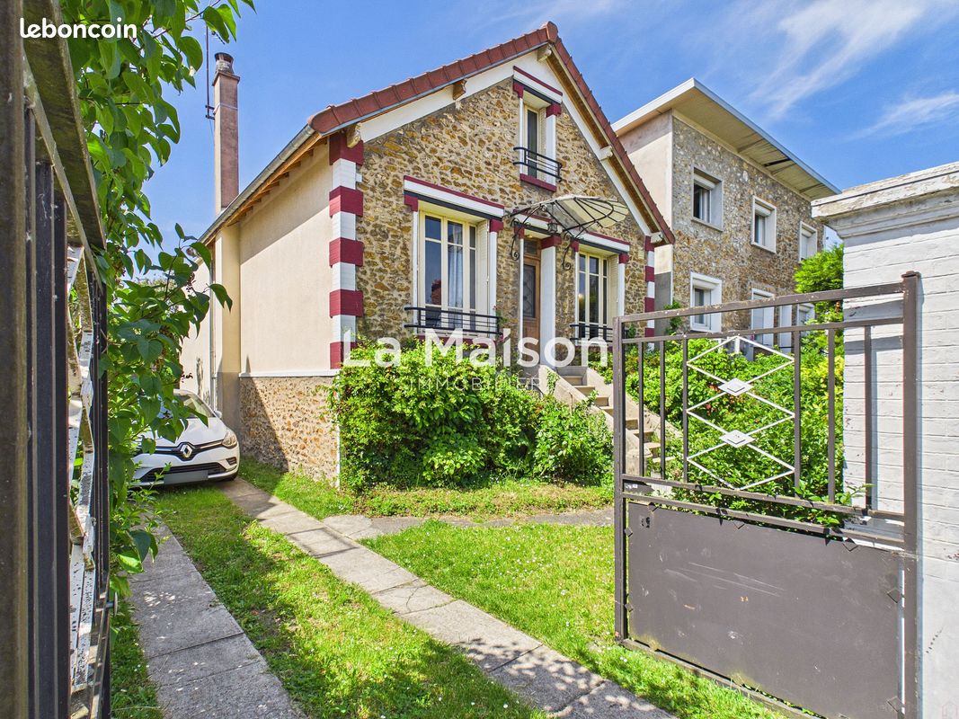Maison 5 pièces 116 m² · à Aulnay-sous-Bois · 116 m² · 335 000 €