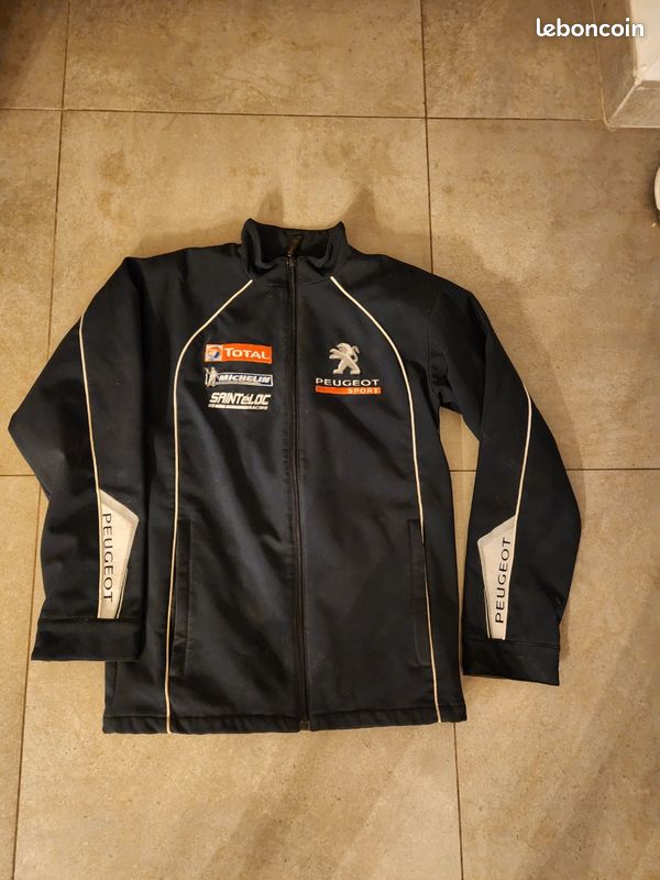 Tenue Eté Vintage PEUGEOT ESSO