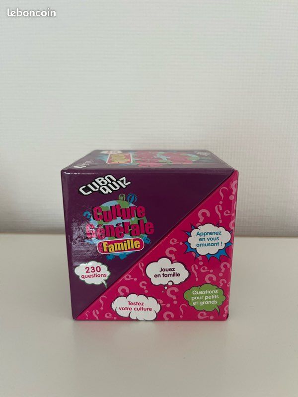 Jeu Culture Générale (image 2)