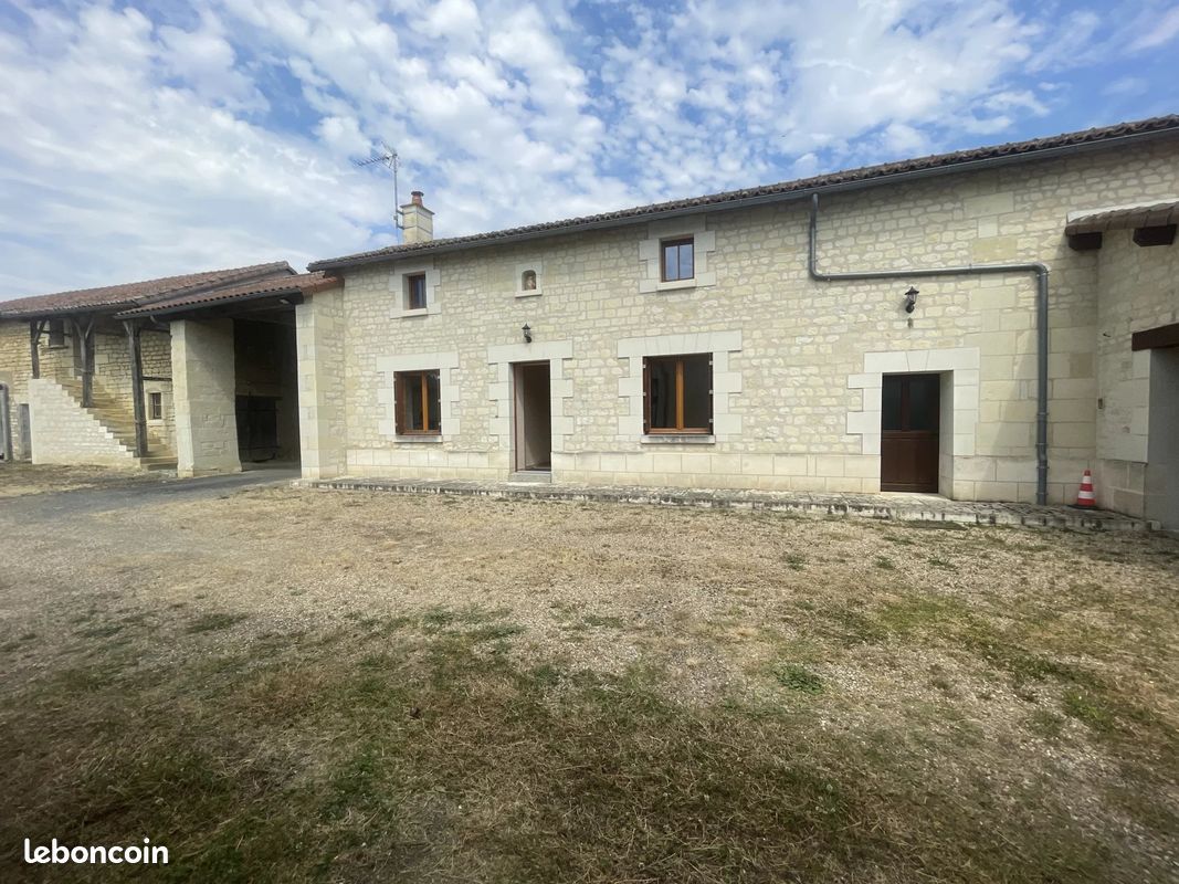 Maison 84 m² · à Loudun · 84 m² · 168 500 €