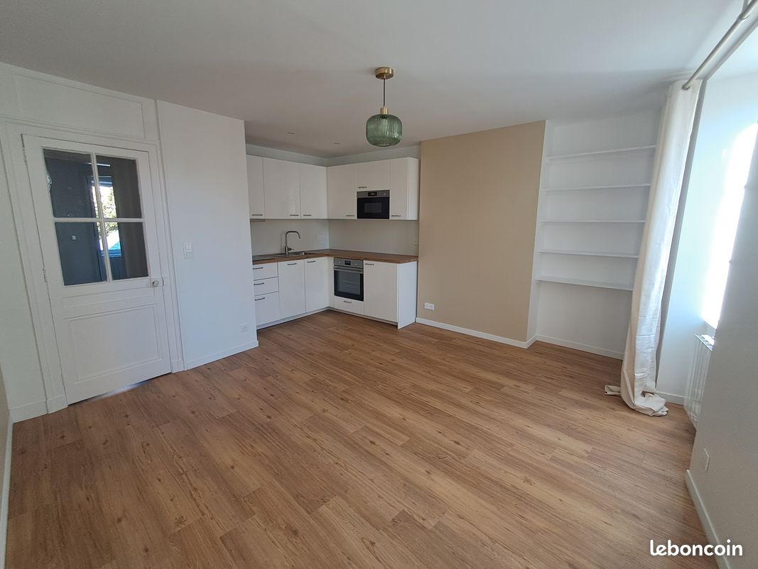 Appartement 2 pièces 35 m² · à Cherbourg-en-Cotentin · 35 m² · 630 €/mois