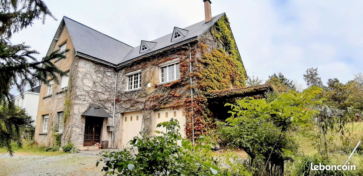 Maison 8 pièces 205 m² · à Saint-Herblain · 205 m² · 495 000 €