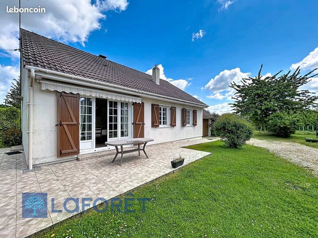 Maison 4 pièces 89 m² · à Sainte-Marie-d'Attez · 89 m² · 151 300 €
