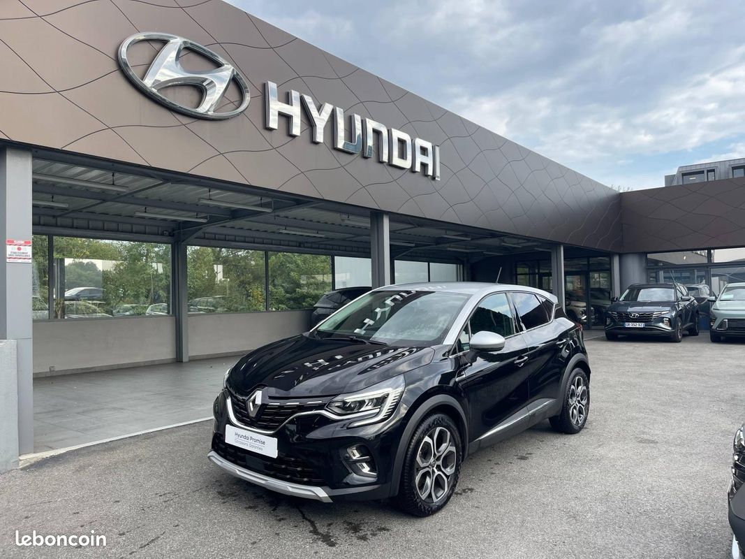 Renault Captur 1.3 TCe 140ch FAP Intens -21 (image 1)
