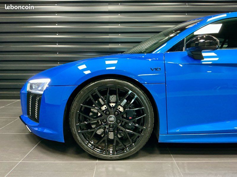 AUDI R8 5.2 V10 FSi 540 CH RWS S-TRONIC (image 15)