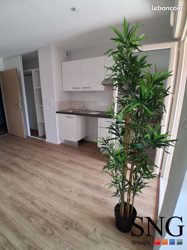 Appartement 1 pièce 33 m² · à Villeneuve-sur-Lot · 33 m² · 505 €